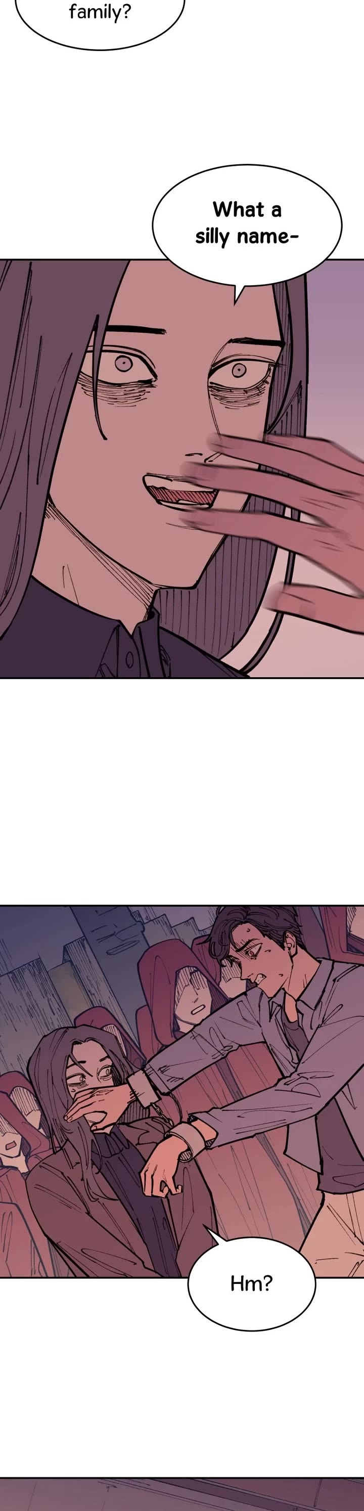 Vampire Family Chapter 44 page 4 - Chapter 44: Episode 44