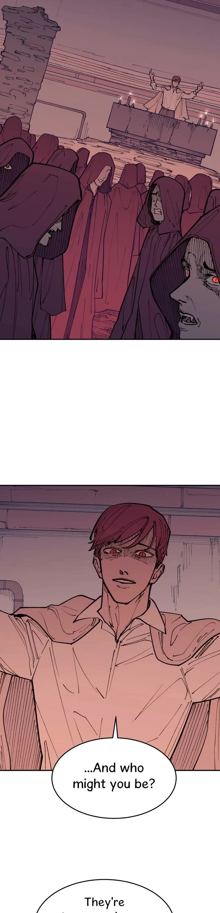 Vampire Family Chapter 44 page 5 - Chapter 44: Episode 44