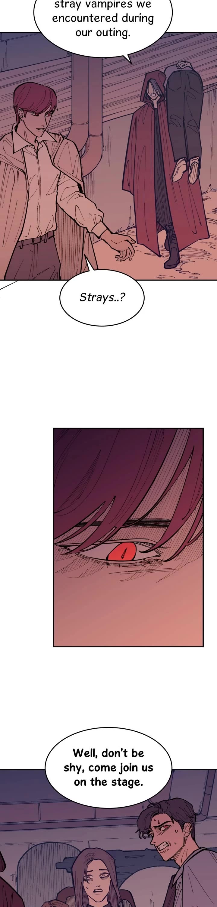 Vampire Family Chapter 44 page 6 - Chapter 44: Episode 44