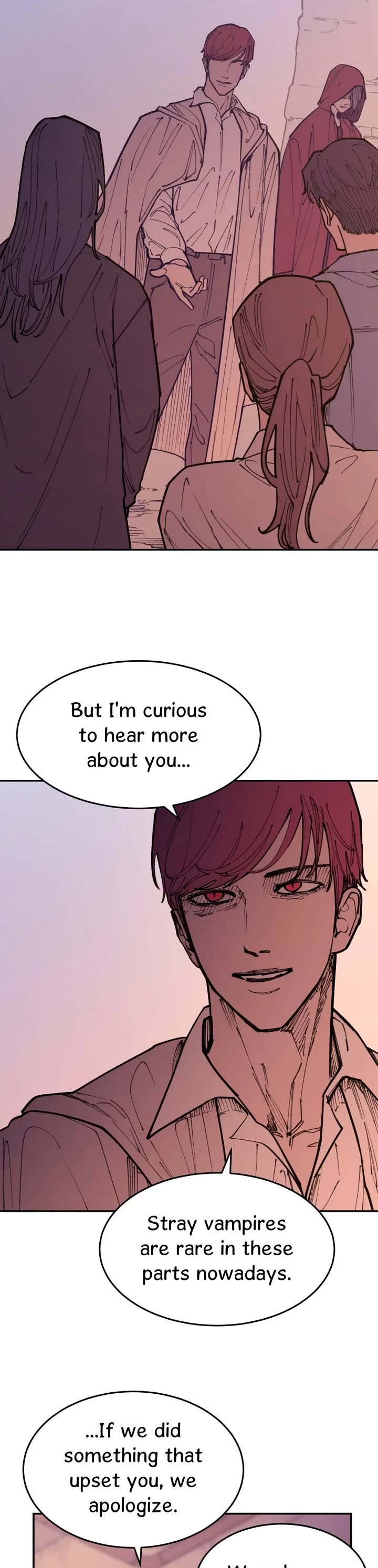 Vampire Family Chapter 44 page 9 - Chapter 44: Episode 44