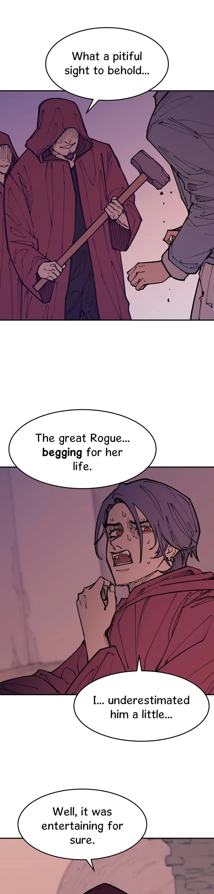 Vampire Family Chapter 45 page 11 - Chapter 45: Episode 45