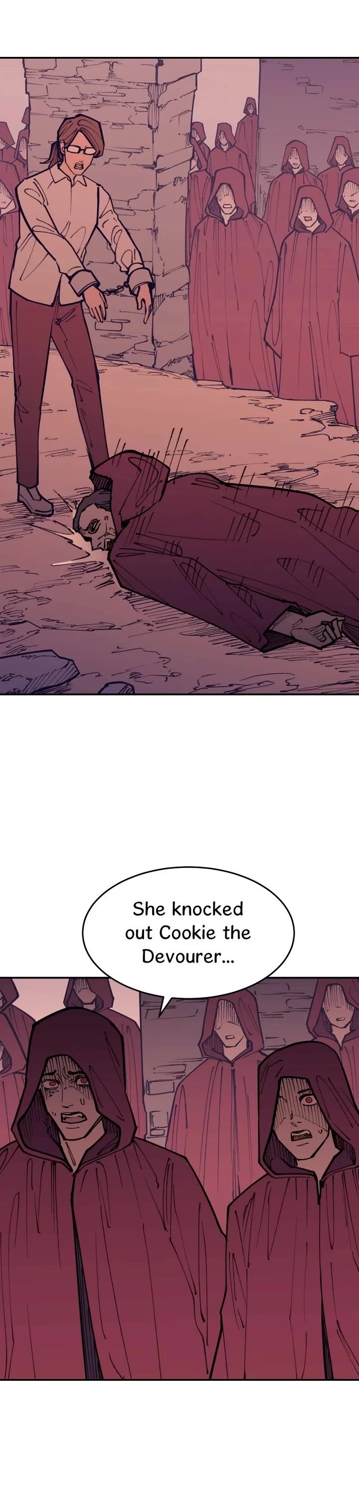 Vampire Family Chapter 45 page 17 - Chapter 45: Episode 45