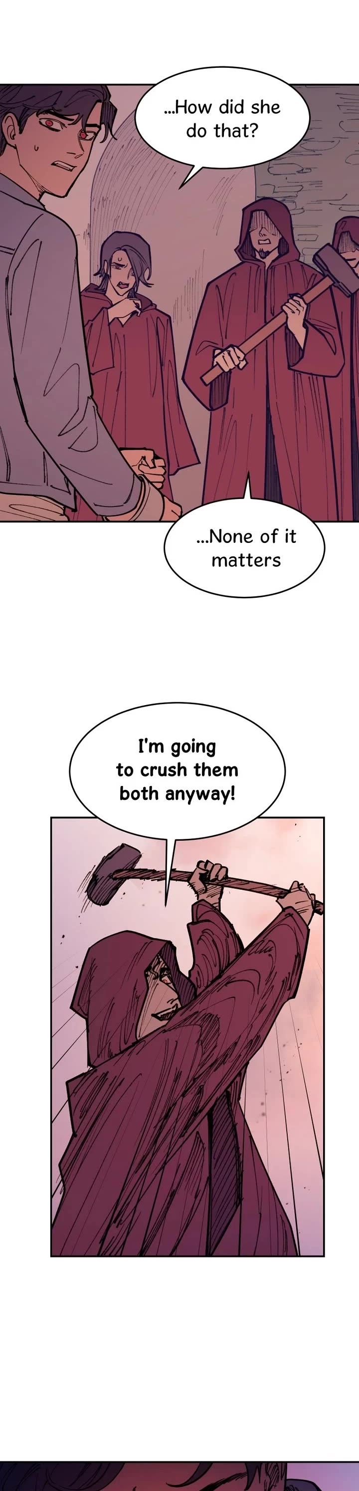 Vampire Family Chapter 45 page 19 - Chapter 45: Episode 45