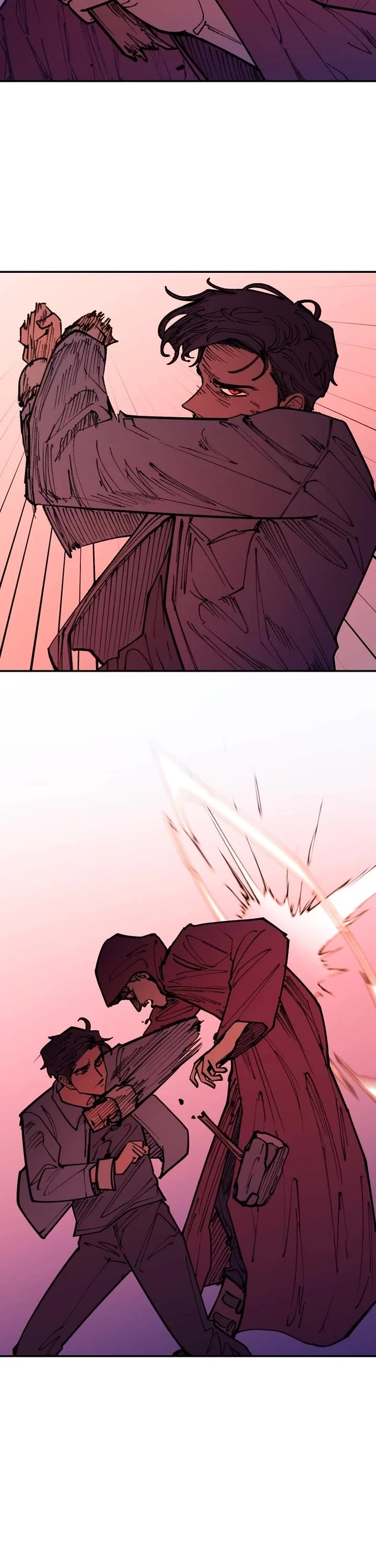 Vampire Family Chapter 45 page 21 - Chapter 45: Episode 45