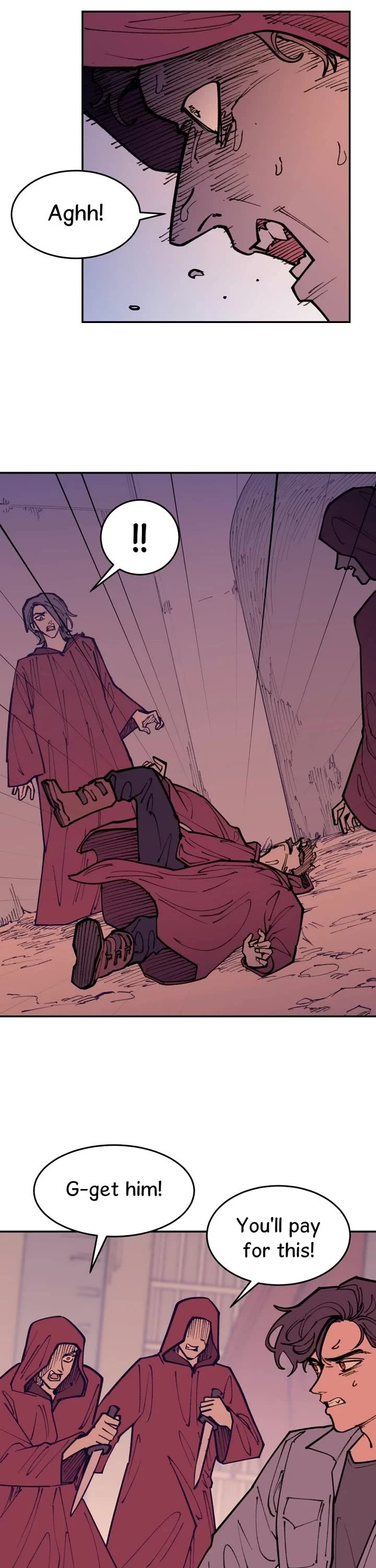 Vampire Family Chapter 45 page 22 - Chapter 45: Episode 45