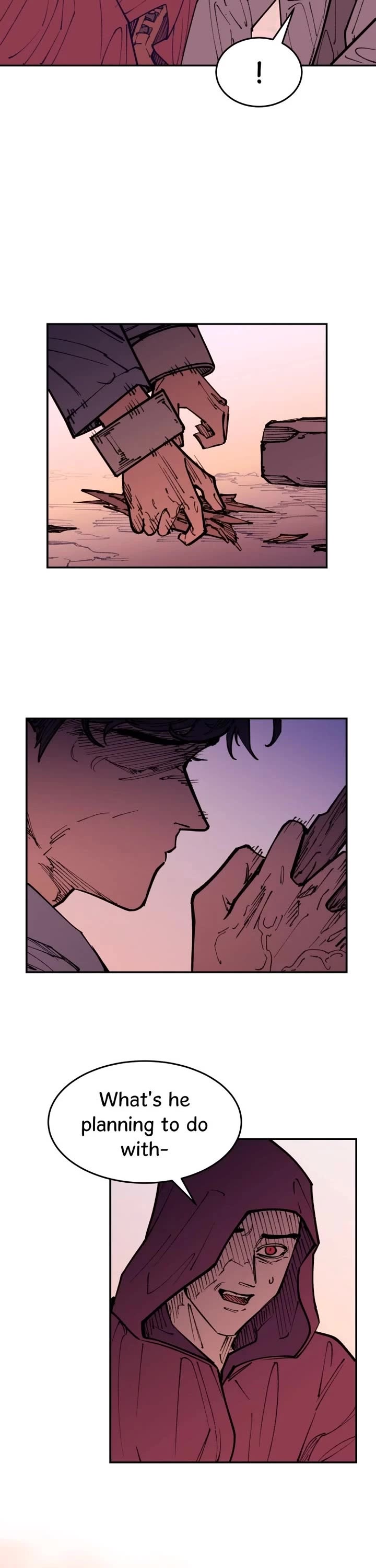 Vampire Family Chapter 45 page 23 - Chapter 45: Episode 45