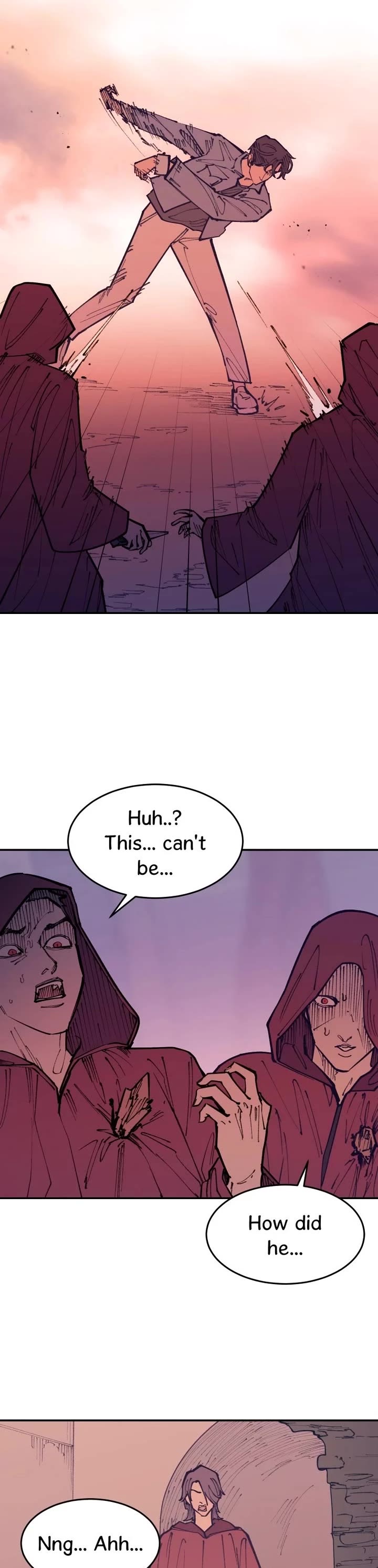 Vampire Family Chapter 45 page 24 - Chapter 45: Episode 45
