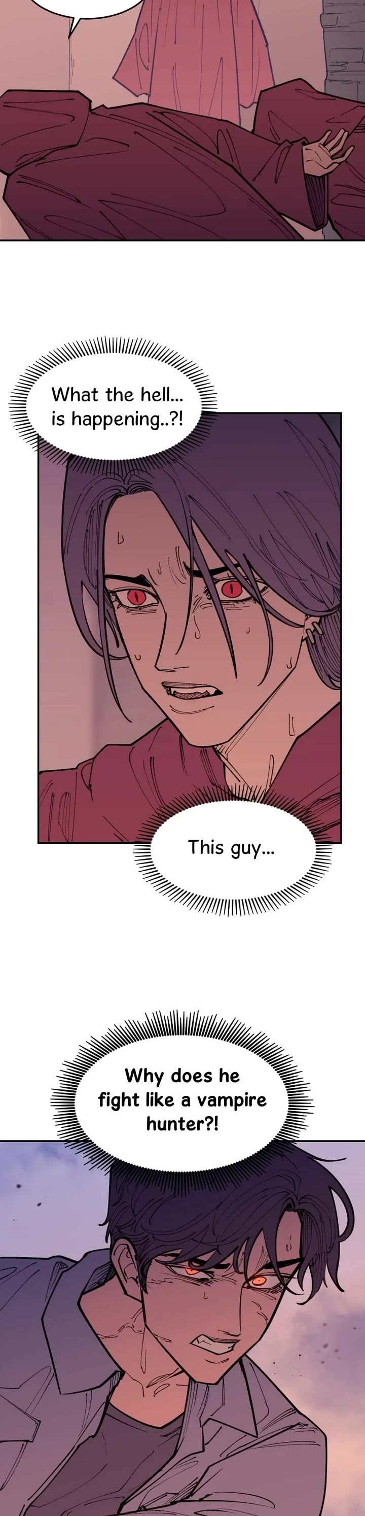 Vampire Family Chapter 45 page 25 - Chapter 45: Episode 45