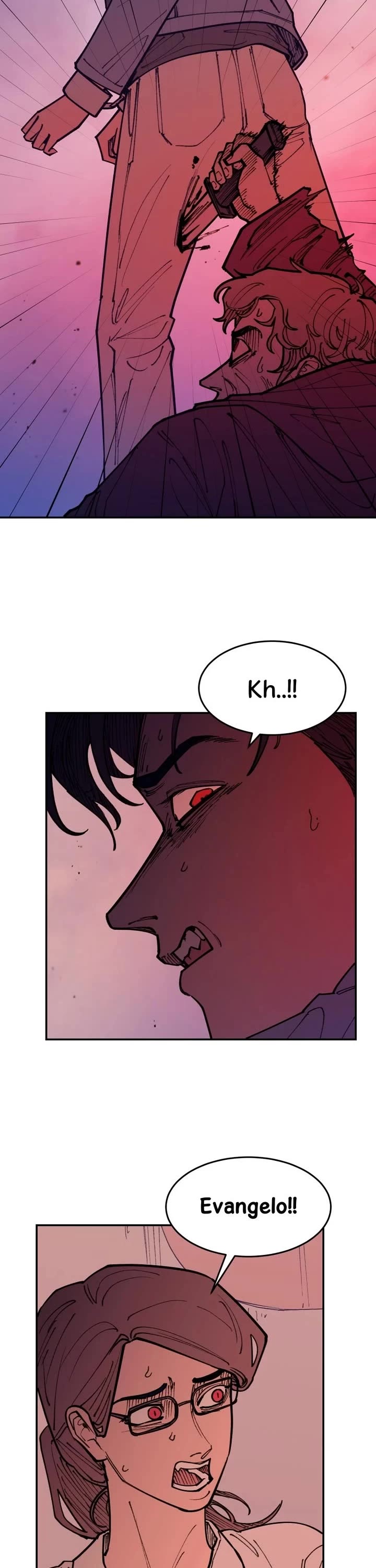 Vampire Family Chapter 45 page 27 - Chapter 45: Episode 45