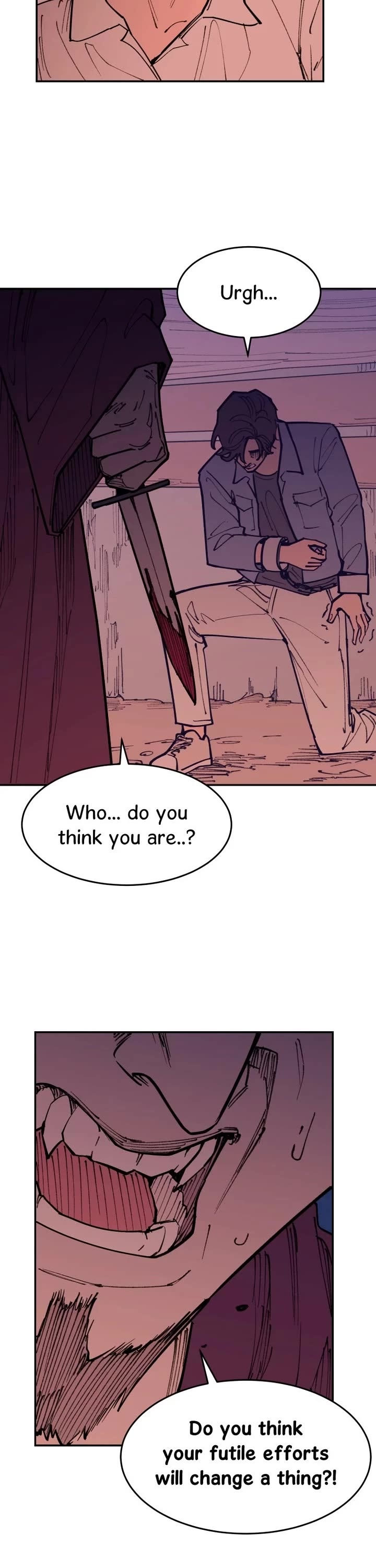 Vampire Family Chapter 45 page 28 - Chapter 45: Episode 45