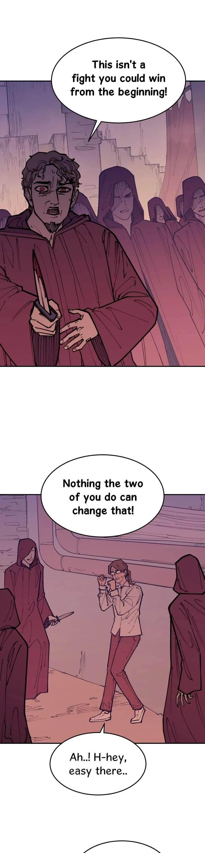 Vampire Family Chapter 45 page 29 - Chapter 45: Episode 45