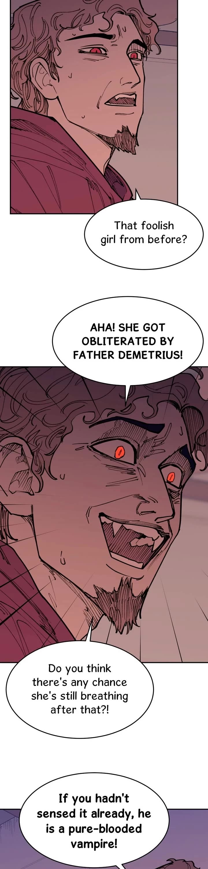 Vampire Family Chapter 45 page 31 - Chapter 45: Episode 45