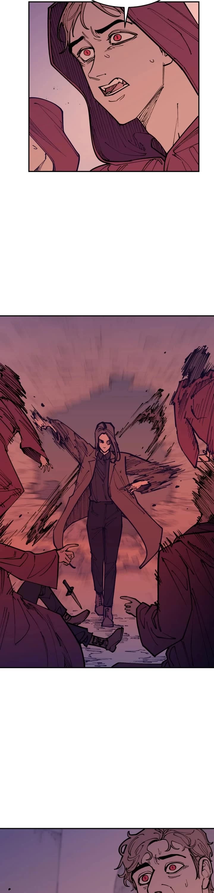 Vampire Family Chapter 46 page 11 - Chapter 46: Episode 46