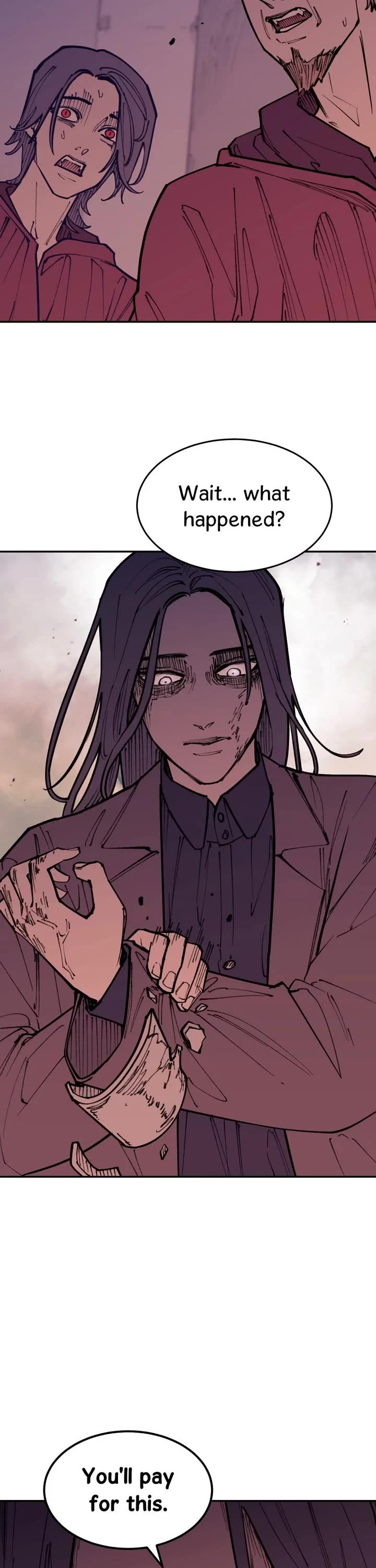 Vampire Family Chapter 46 page 12 - Chapter 46: Episode 46