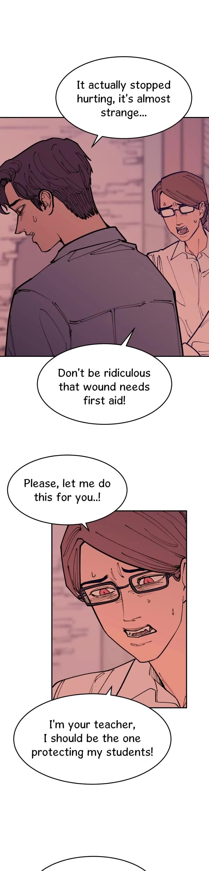 Vampire Family Chapter 46 page 22 - Chapter 46: Episode 46