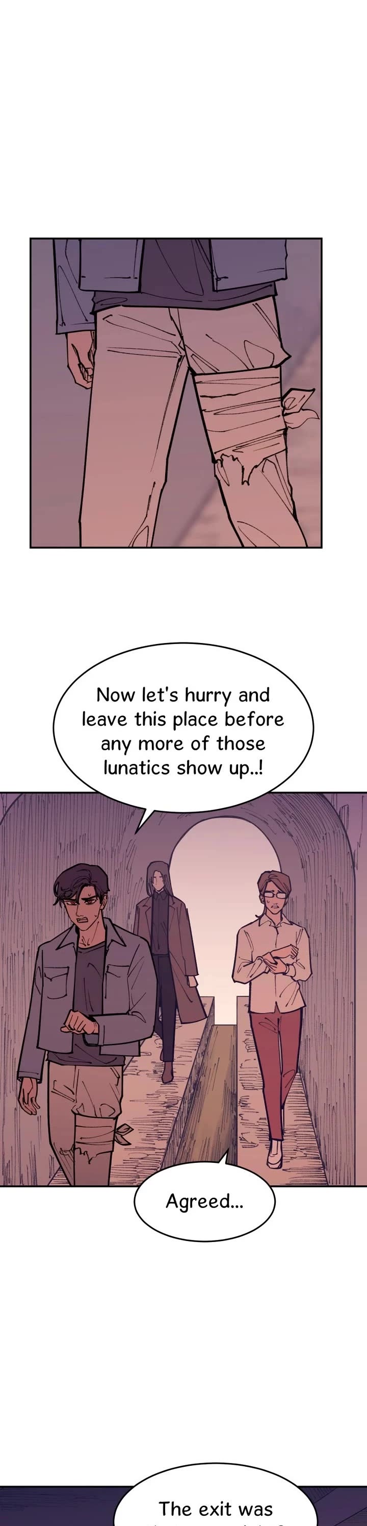 Vampire Family Chapter 46 page 24 - Chapter 46: Episode 46