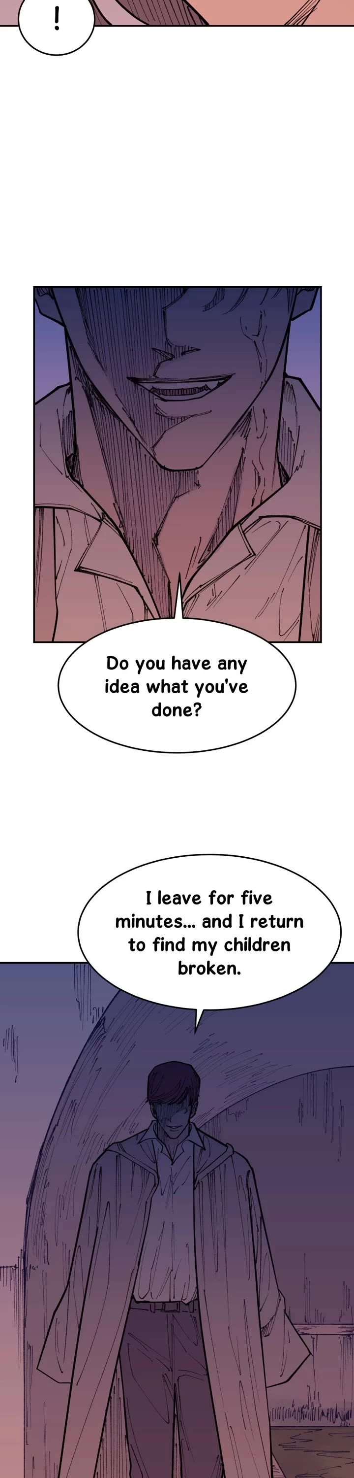 Vampire Family Chapter 46 page 28 - Chapter 46: Episode 46