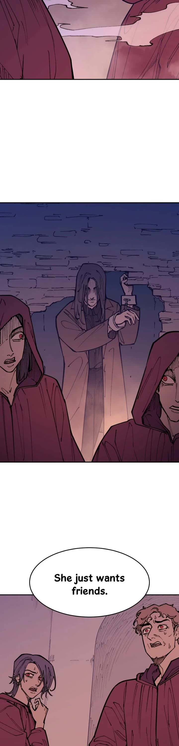 Vampire Family Chapter 46 page 3 - Chapter 46: Episode 46