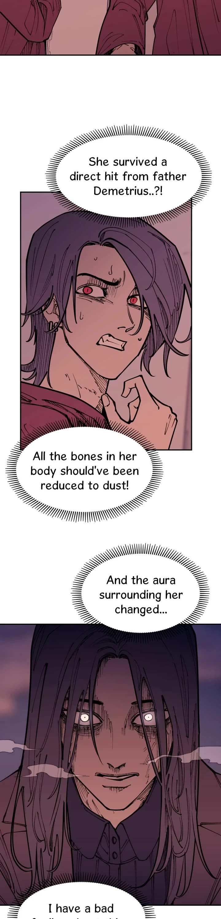 Vampire Family Chapter 46 page 4 - Chapter 46: Episode 46