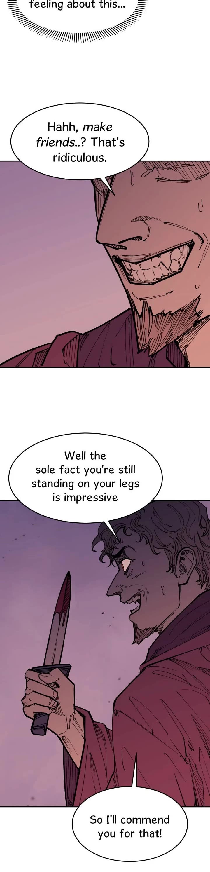 Vampire Family Chapter 46 page 5 - Chapter 46: Episode 46