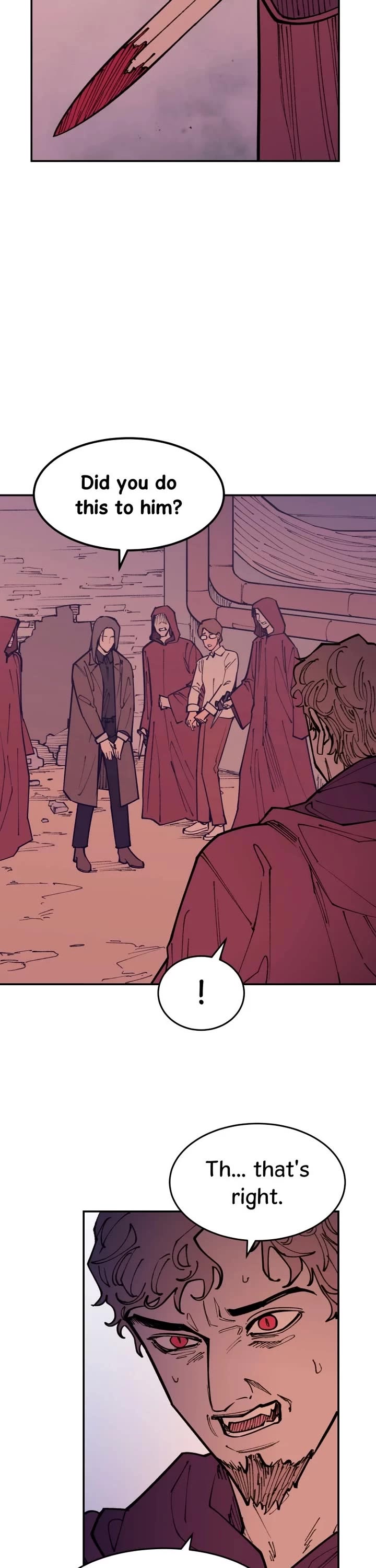 Vampire Family Chapter 46 page 8 - Chapter 46: Episode 46