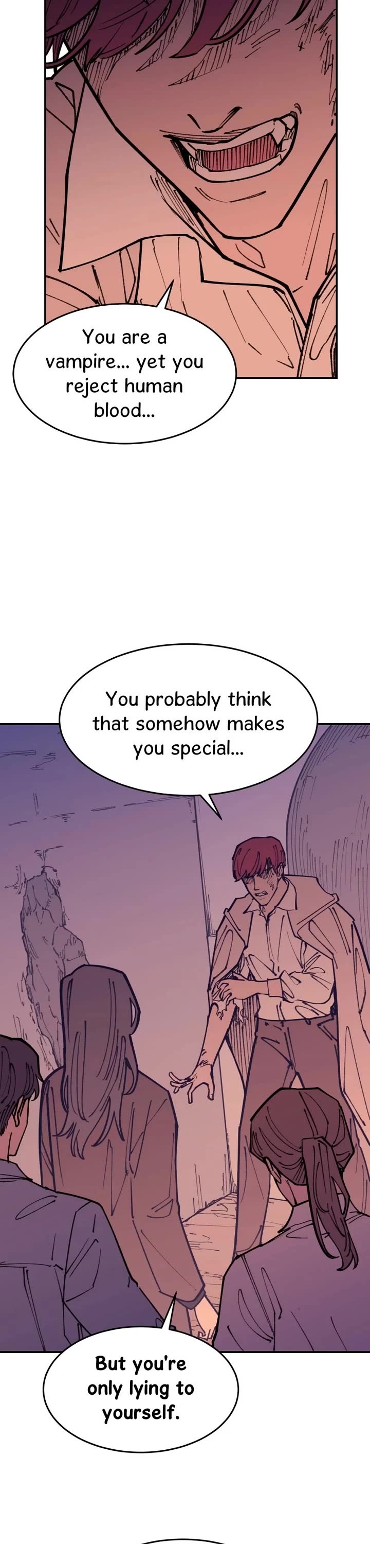 Vampire Family Chapter 47 page 11 - Chapter 47: Episode 47
