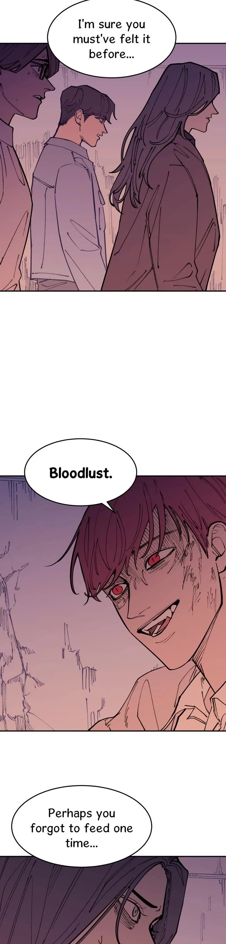 Vampire Family Chapter 47 page 12 - Chapter 47: Episode 47
