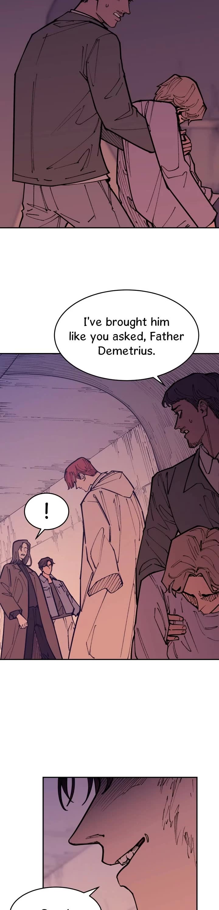 Vampire Family Chapter 47 page 15 - Chapter 47: Episode 47