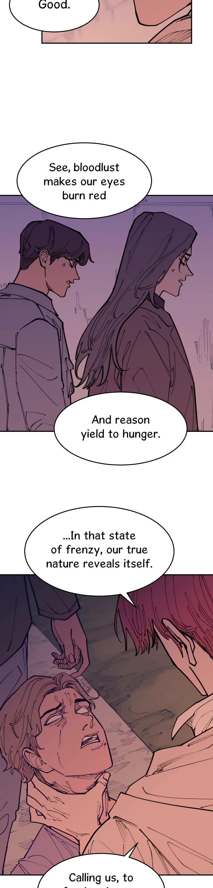 Vampire Family Chapter 47 page 16 - Chapter 47: Episode 47