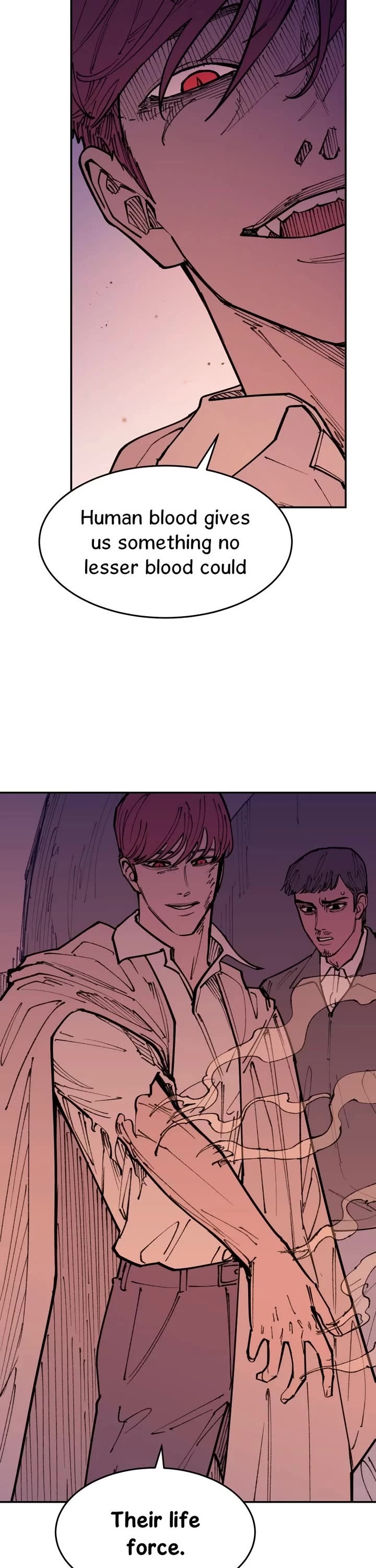 Vampire Family Chapter 47 page 21 - Chapter 47: Episode 47