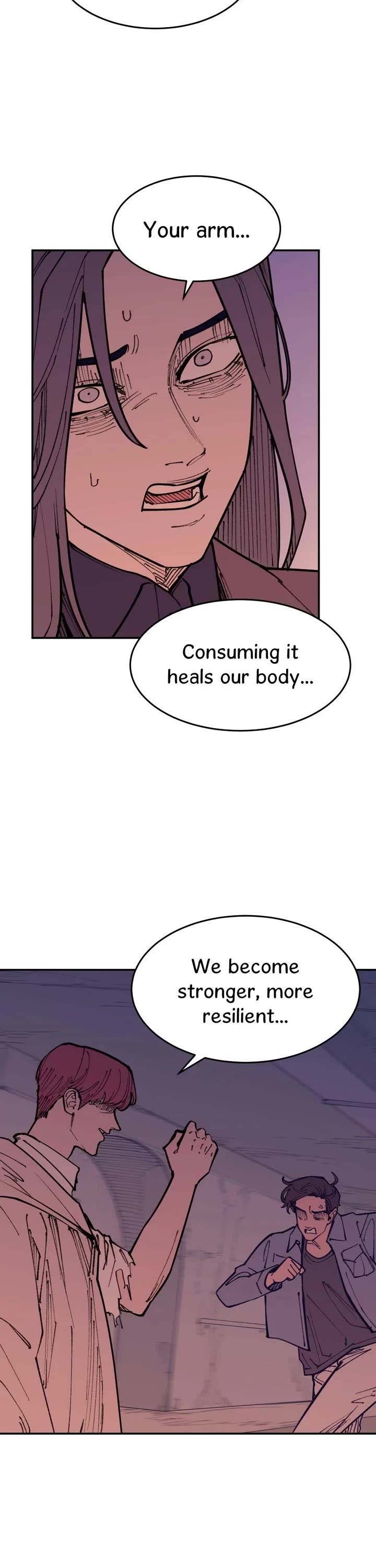 Vampire Family Chapter 47 page 22 - Chapter 47: Episode 47