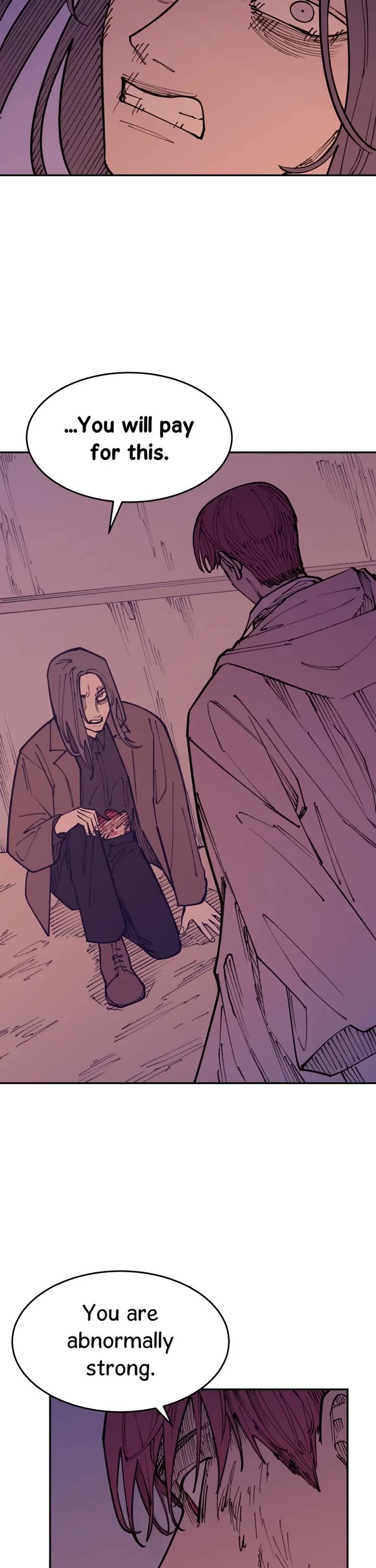 Vampire Family Chapter 47 page 27 - Chapter 47: Episode 47
