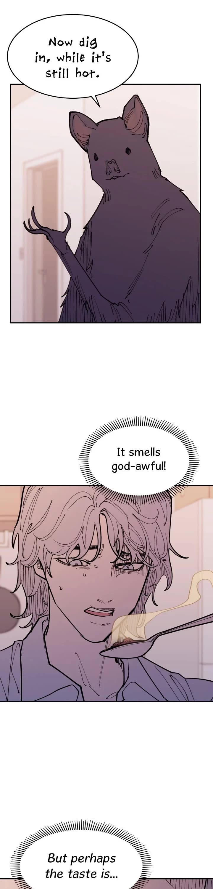 Vampire Family Chapter 48.5 page 11 - Chapter 48.5: Episode 48.5