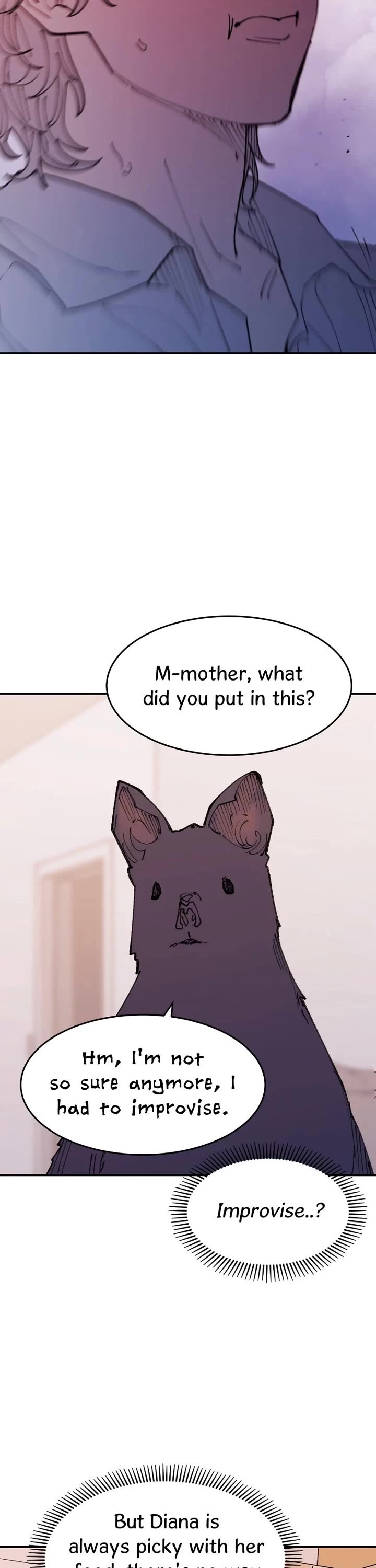 Vampire Family Chapter 48.5 page 13 - Chapter 48.5: Episode 48.5