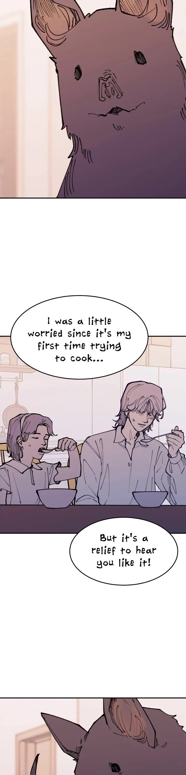 Vampire Family Chapter 48.5 page 19 - Chapter 48.5: Episode 48.5
