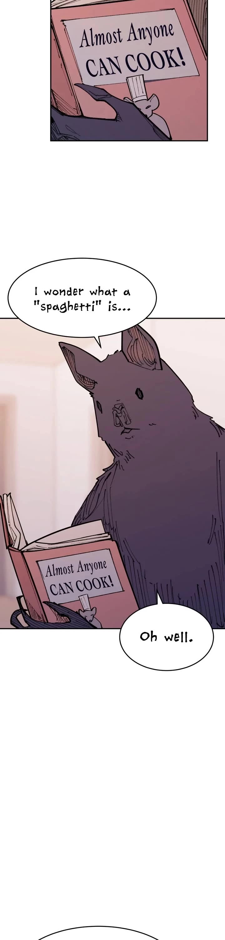 Vampire Family Chapter 48.5 page 8 - Chapter 48.5: Episode 48.5