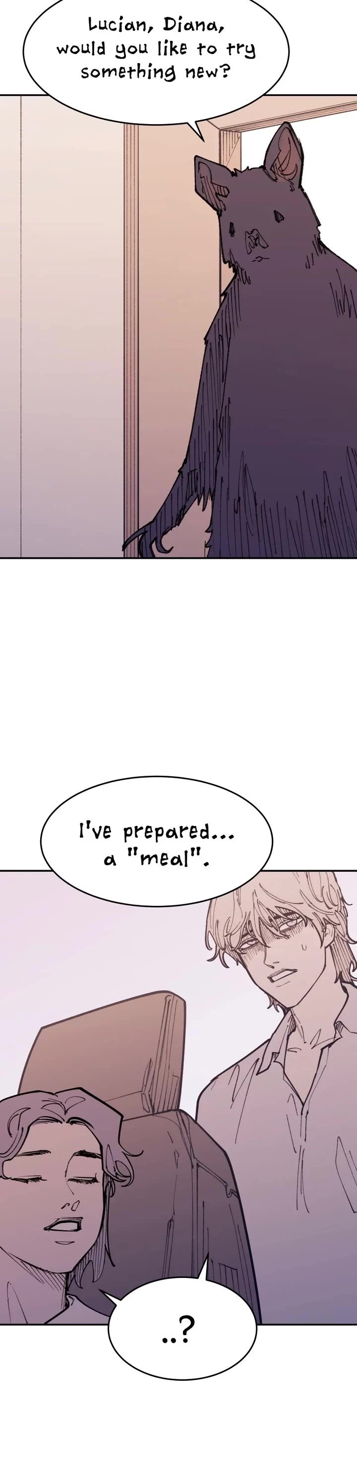 Vampire Family Chapter 48.5 page 9 - Chapter 48.5: Episode 48.5