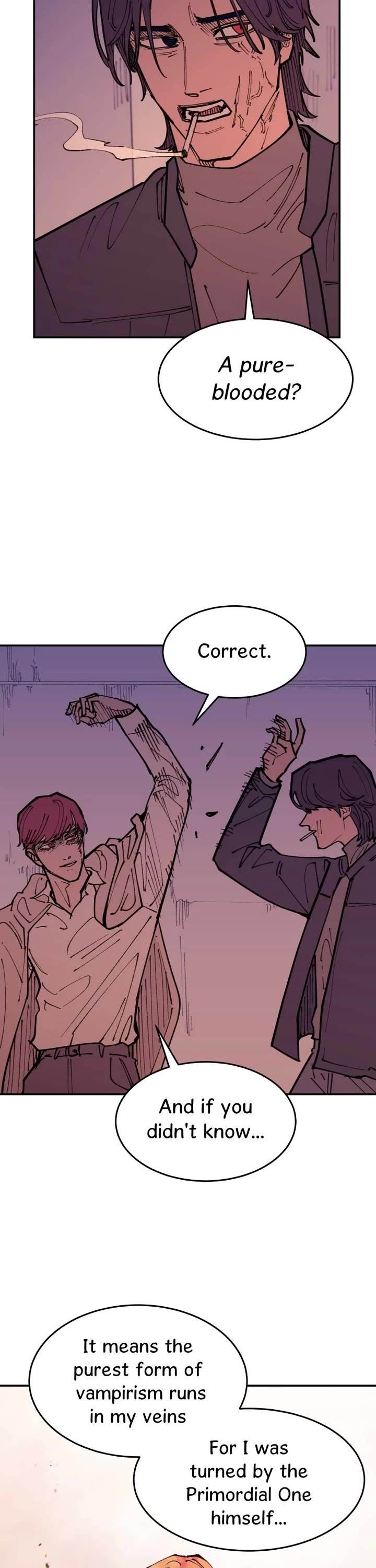 Vampire Family Chapter 48 page 12 - Chapter 48: Episode 48