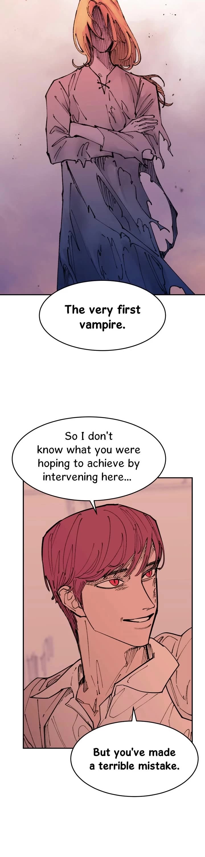 Vampire Family Chapter 48 page 13 - Chapter 48: Episode 48