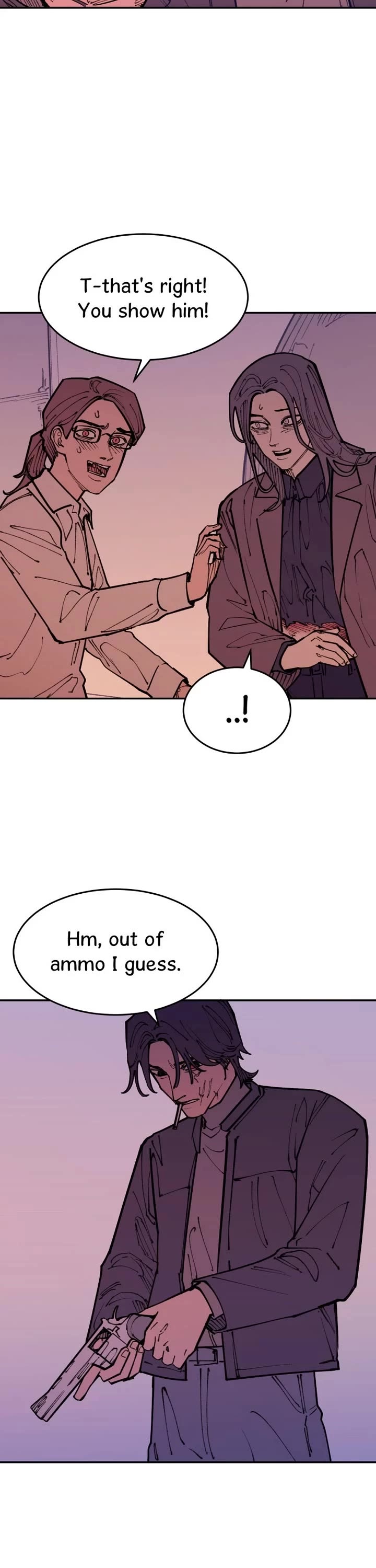 Vampire Family Chapter 48 page 16 - Chapter 48: Episode 48