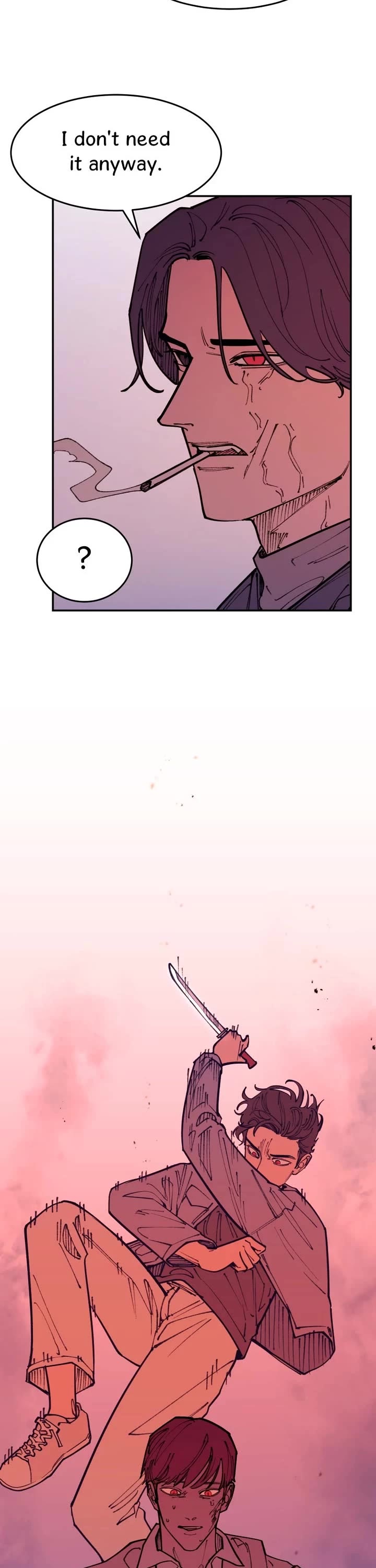 Vampire Family Chapter 48 page 18 - Chapter 48: Episode 48