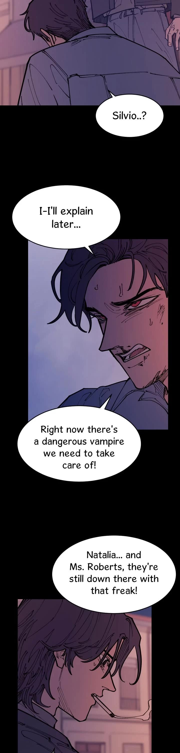 Vampire Family Chapter 48 page 22 - Chapter 48: Episode 48
