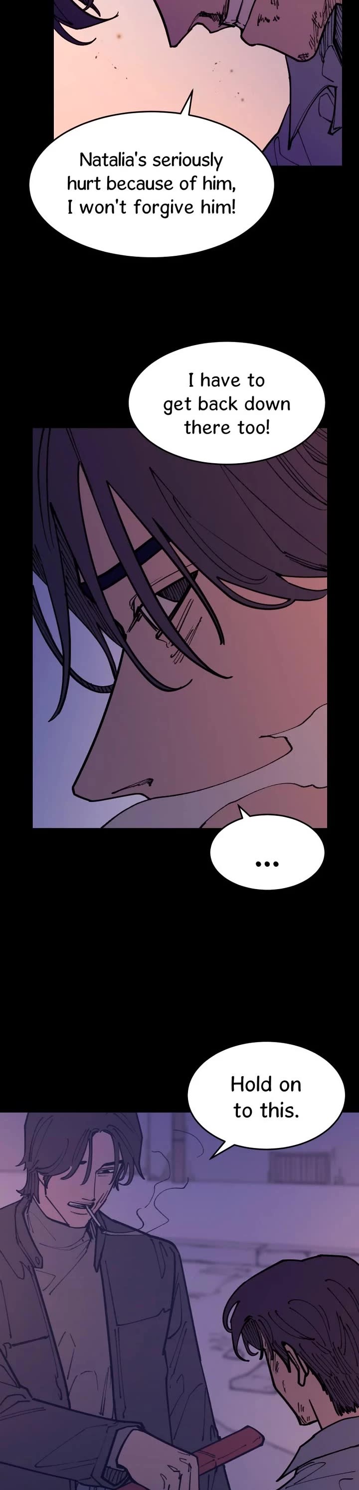 Vampire Family Chapter 48 page 24 - Chapter 48: Episode 48