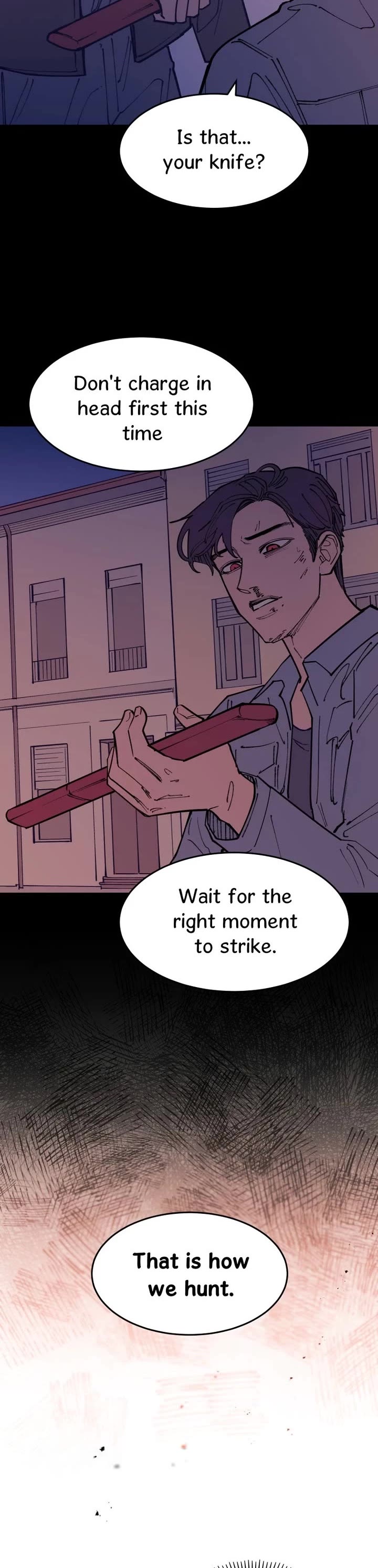 Vampire Family Chapter 48 page 25 - Chapter 48: Episode 48
