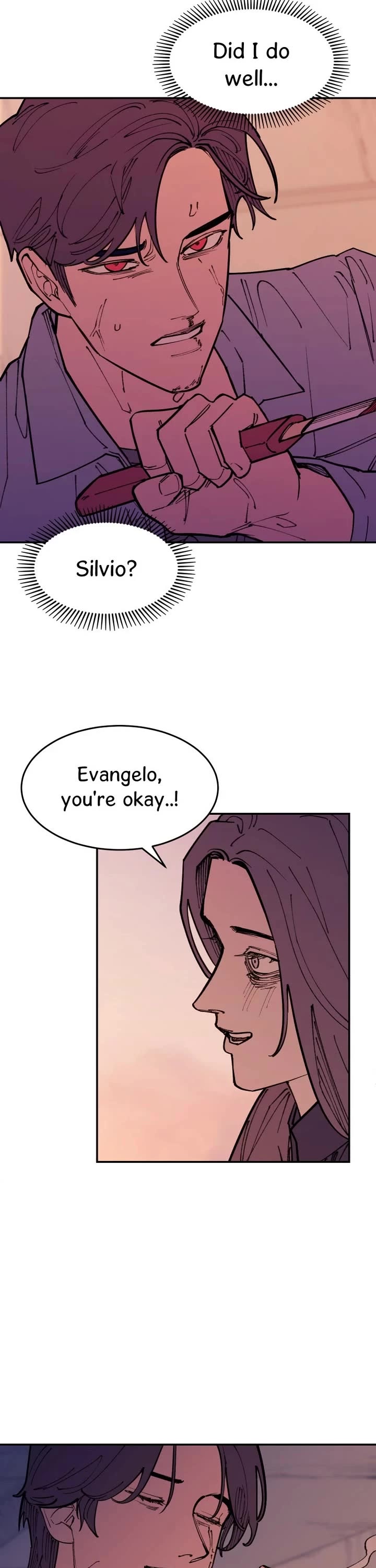 Vampire Family Chapter 48 page 26 - Chapter 48: Episode 48
