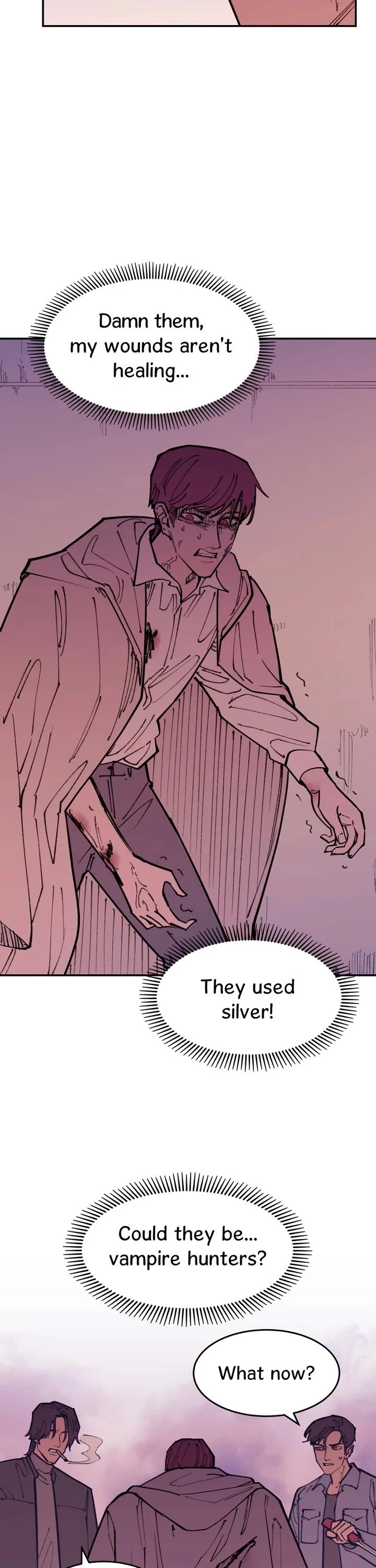 Vampire Family Chapter 48 page 28 - Chapter 48: Episode 48