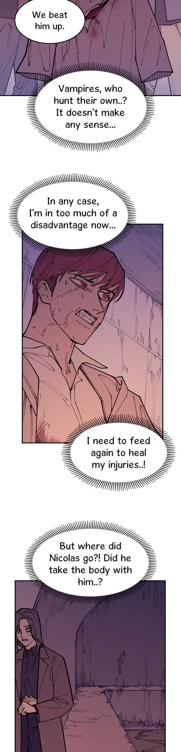 Vampire Family Chapter 48 page 29 - Chapter 48: Episode 48