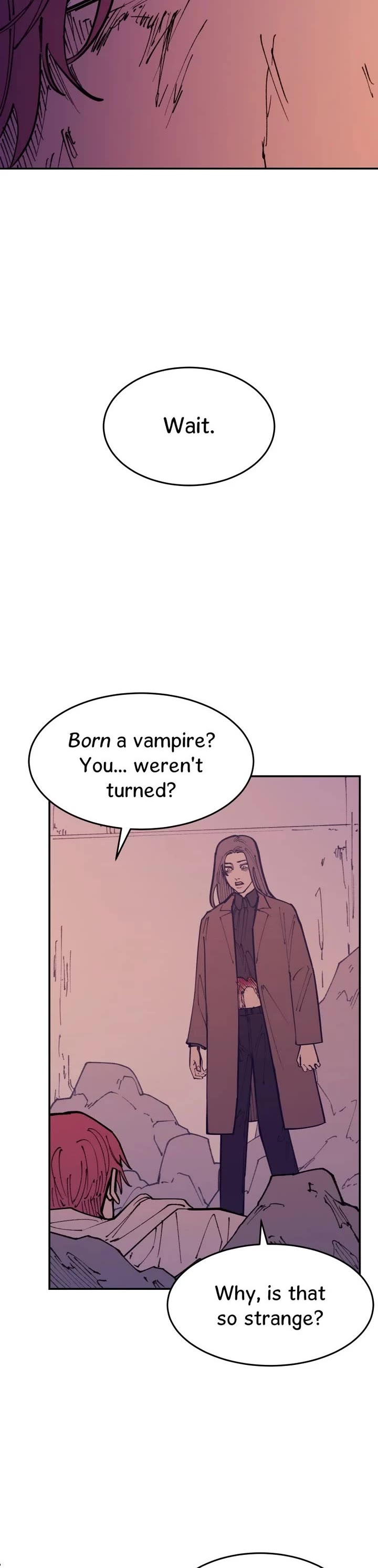 Vampire Family Chapter 48 page 40 - Chapter 48: Episode 48