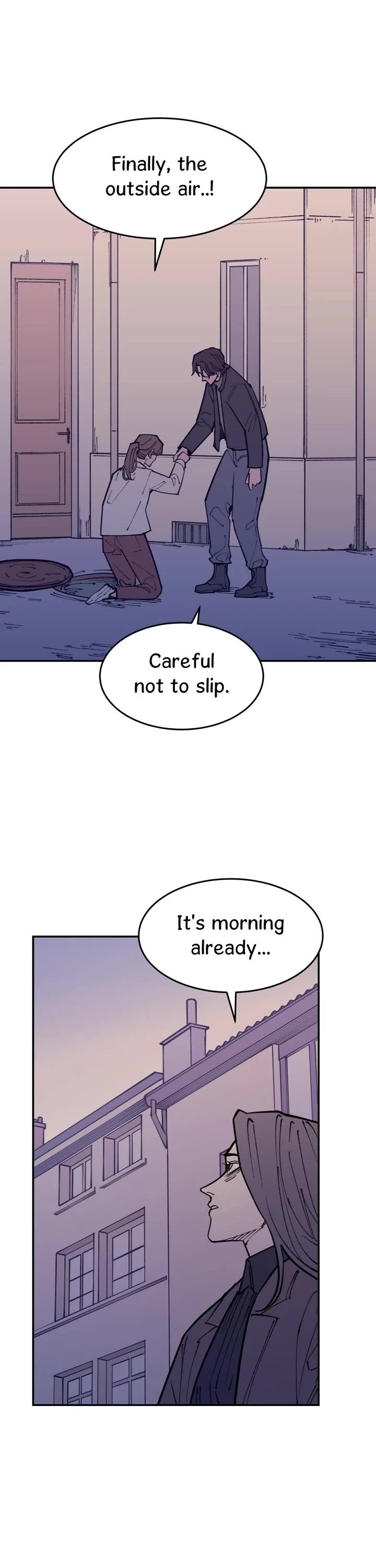 Vampire Family Chapter 49 page 1 - Chapter 49: Episode 49 (Season Finale)