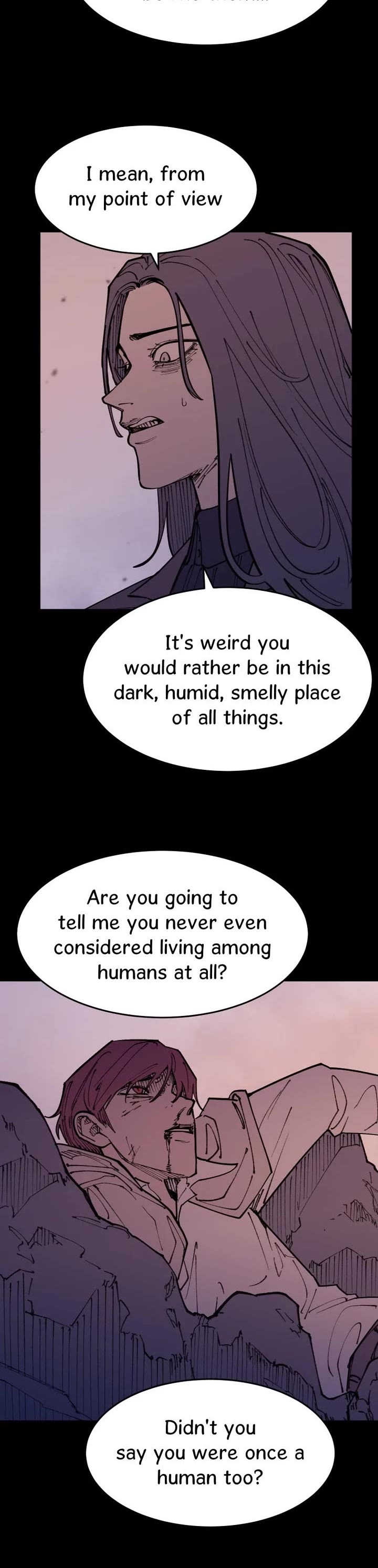 Vampire Family Chapter 49 page 10 - Chapter 49: Episode 49 (Season Finale)
